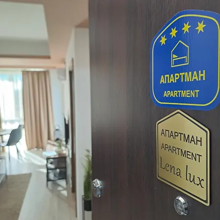 Lena_lux Apartment